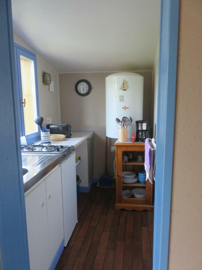 Les Petites Aunettes Vaubadon Exterior foto