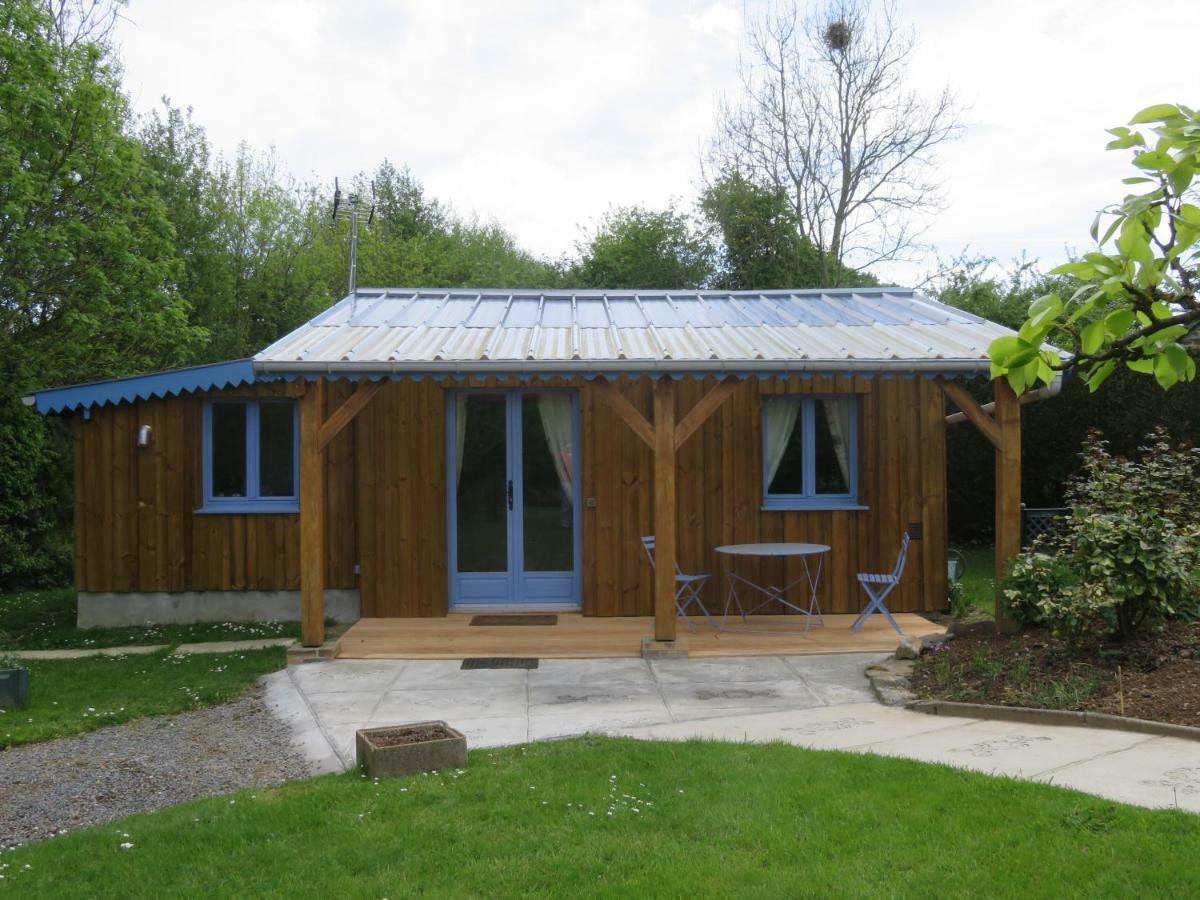 Les Petites Aunettes Vaubadon Exterior foto
